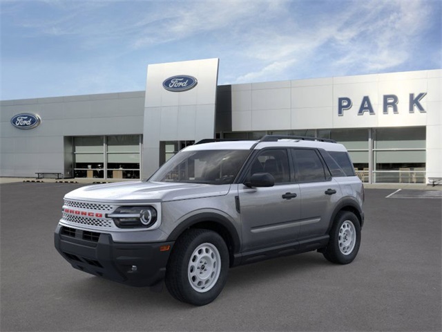 2025 Ford Bronco Sport Heritage's photo