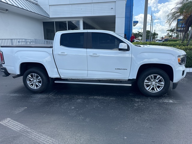 2019 Gmc Canyon SLE photo 3