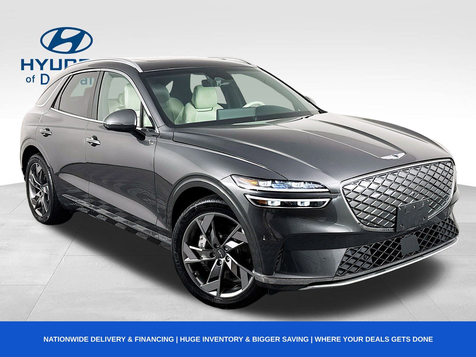 2024 GENESIS GV70 Advanced's photo