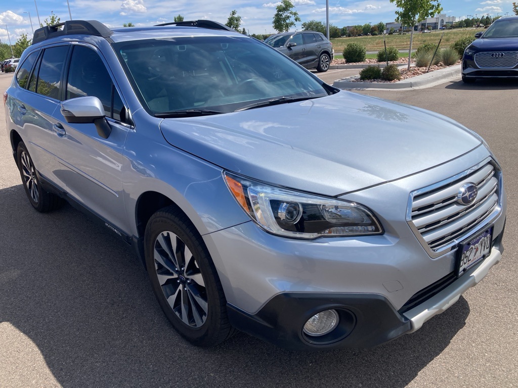 2016 Subaru Outback 3.6R Limited photo 3
