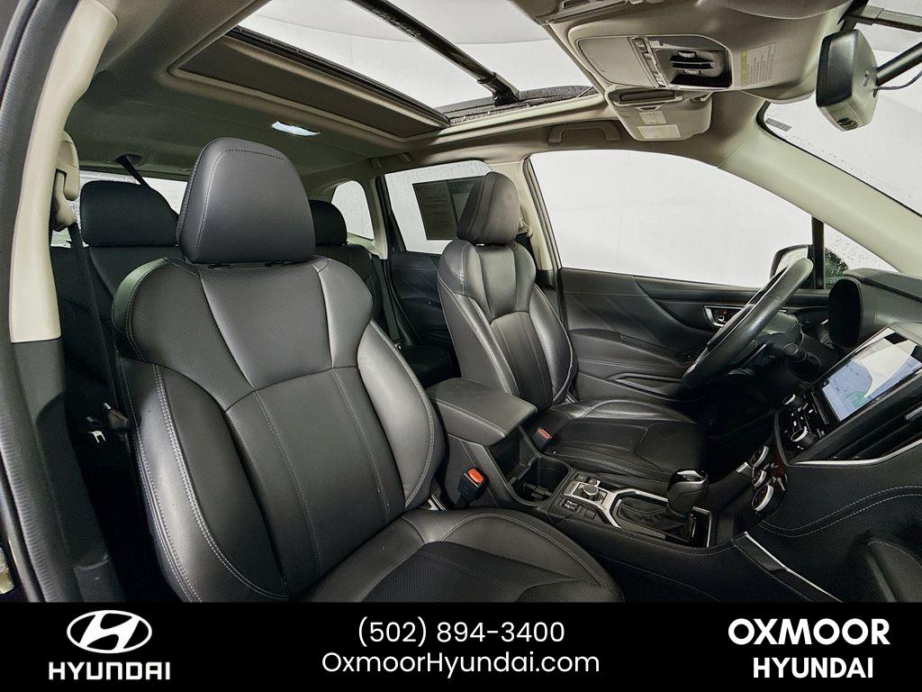 2021 Subaru Forester Touring photo 27