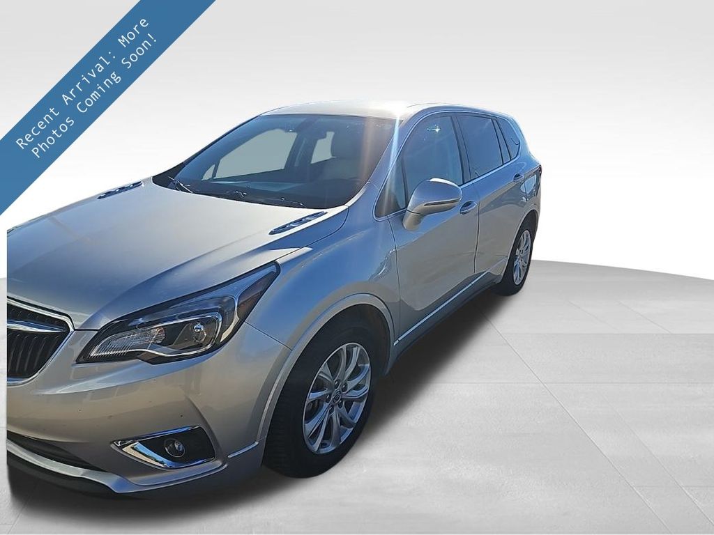 2019 Buick Envision Preferred's photo
