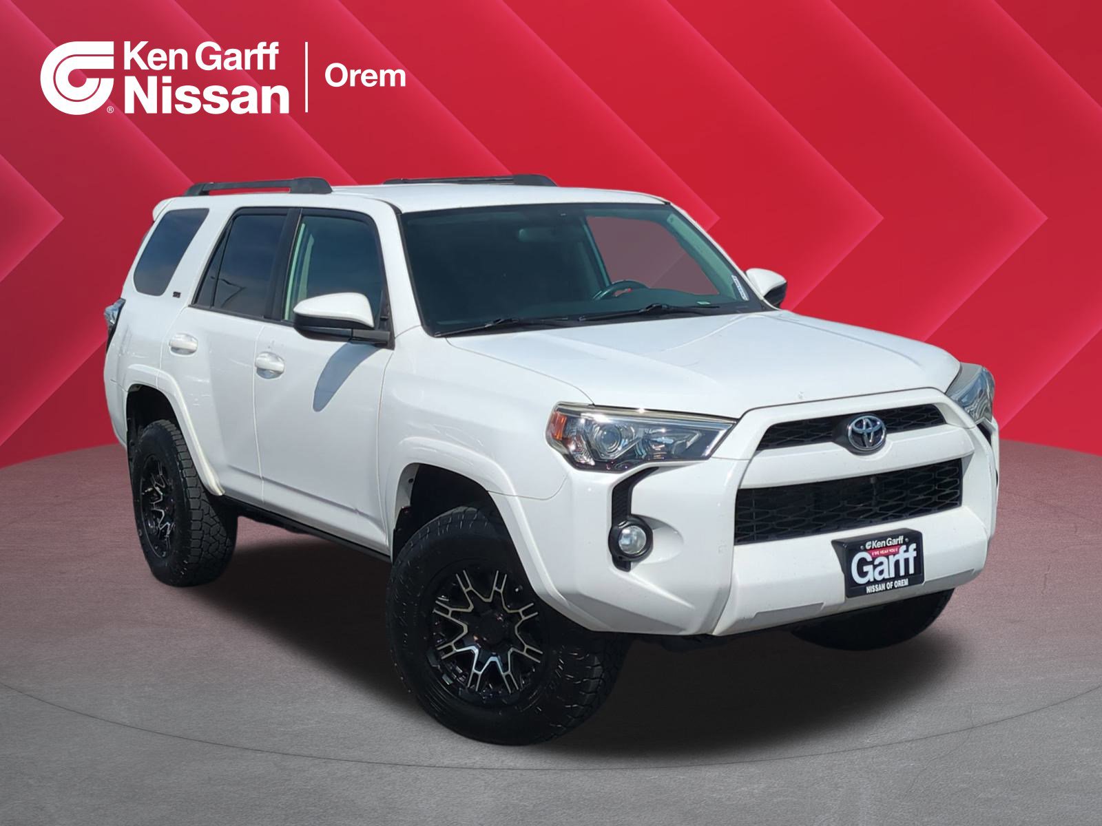 2016 Toyota 4Runner