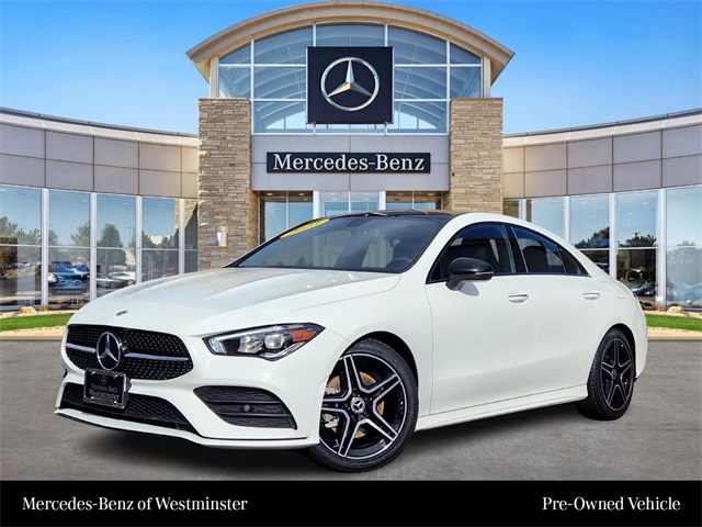2023 Mercedes-Benz CLA CLA 250