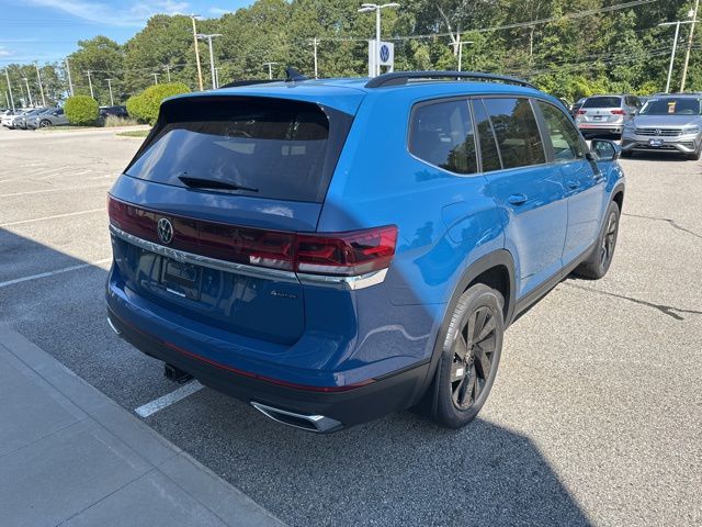 2026 Volkswagen Atlas SE Technology photo 4