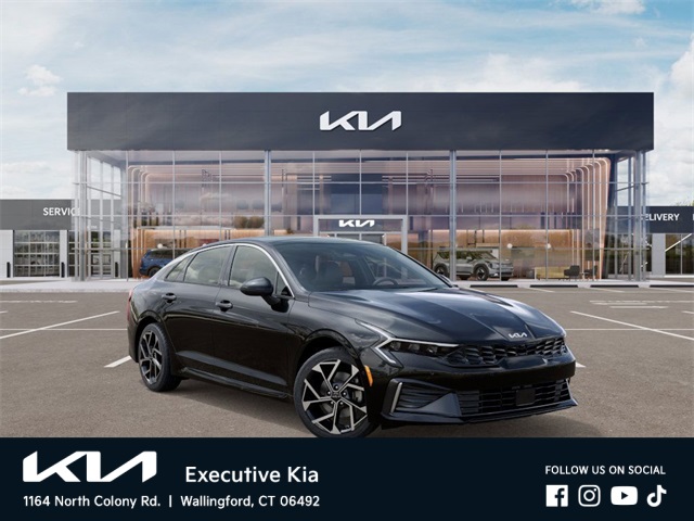 2026 Kia K5 EX photo 4