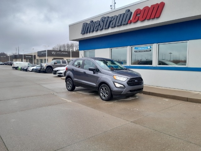 2021 Ford EcoSport S photo 2