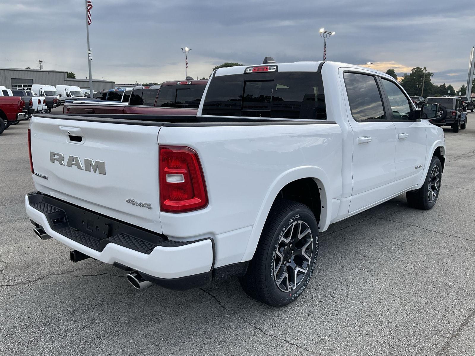 2026 Ram 1500 Laramie photo 6
