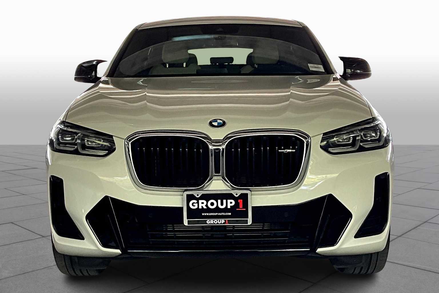 2023 Bmw X4 M40i photo 3