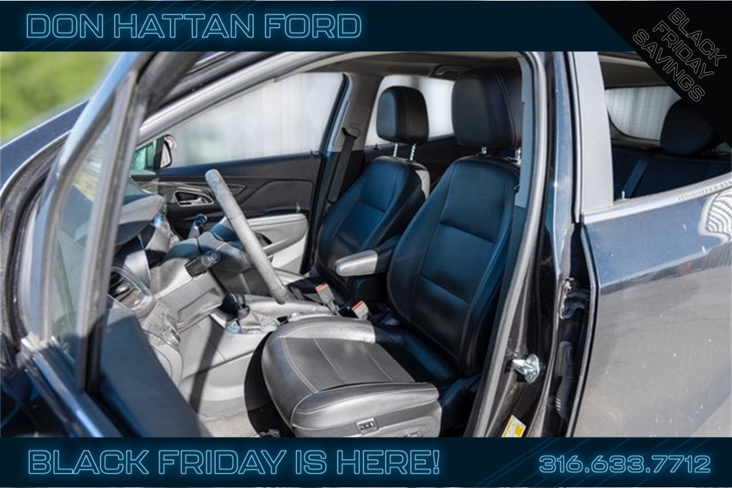 2014 Buick Encore Leather photo 4