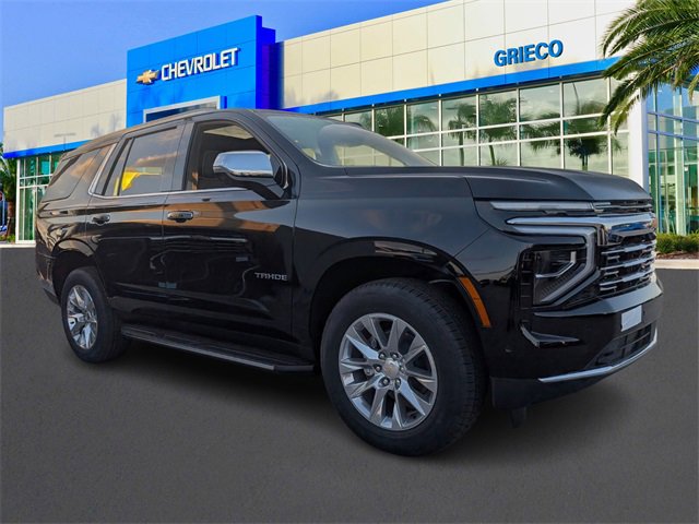 2026 Chevrolet Tahoe Premier's photo