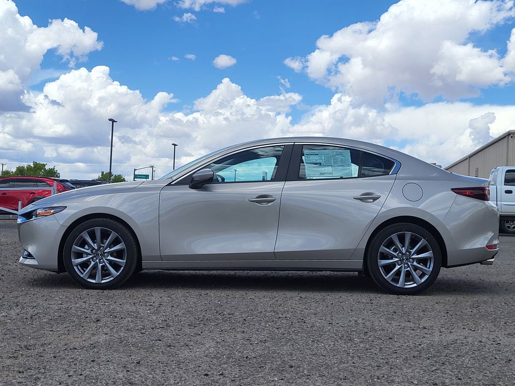 2025 Mazda Mazda3 Sedan 2.5 s Preferred photo 2