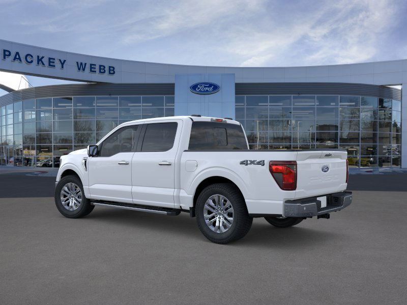 2024 Ford F-150 XLT photo 5