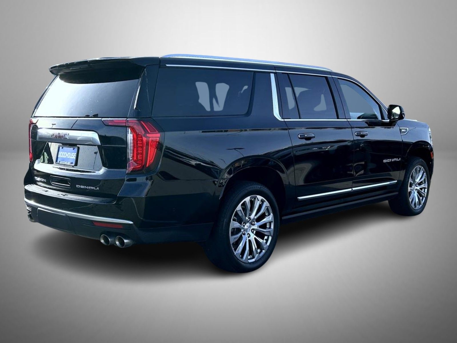 2024 Gmc Yukon XL Denali photo 2