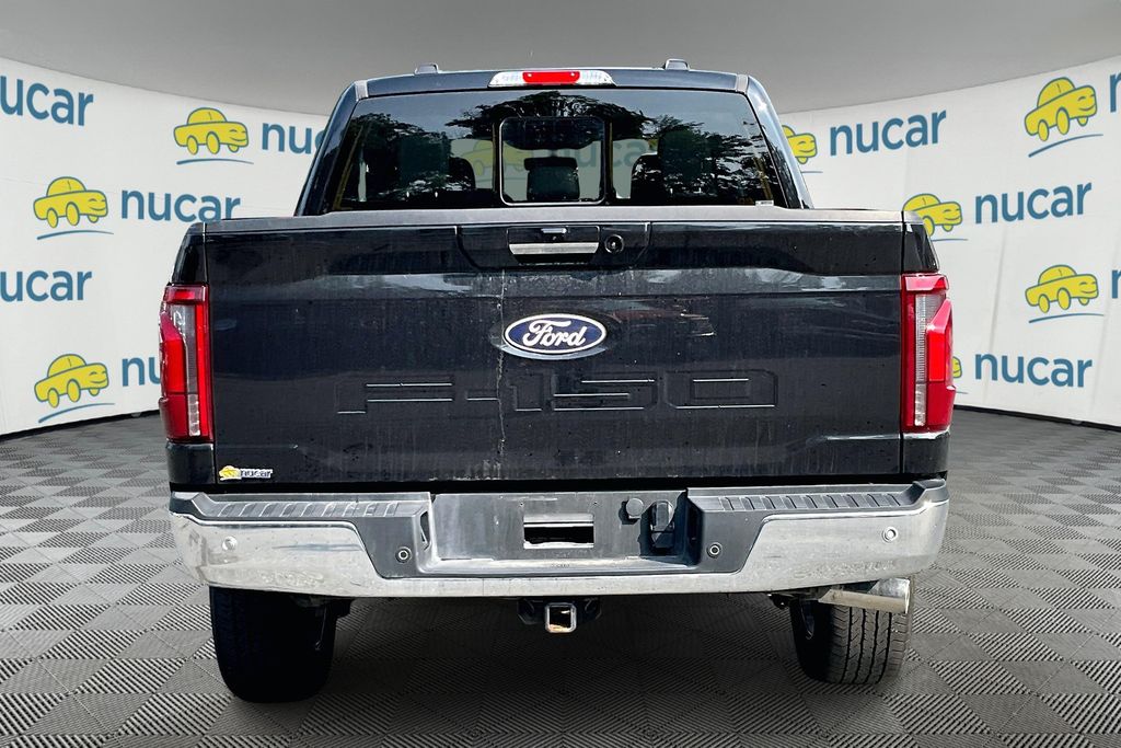 2024 Ford F-150 Lariat photo 4