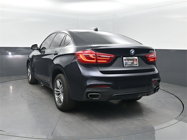2019 Bmw X6 sDrive35i photo 2