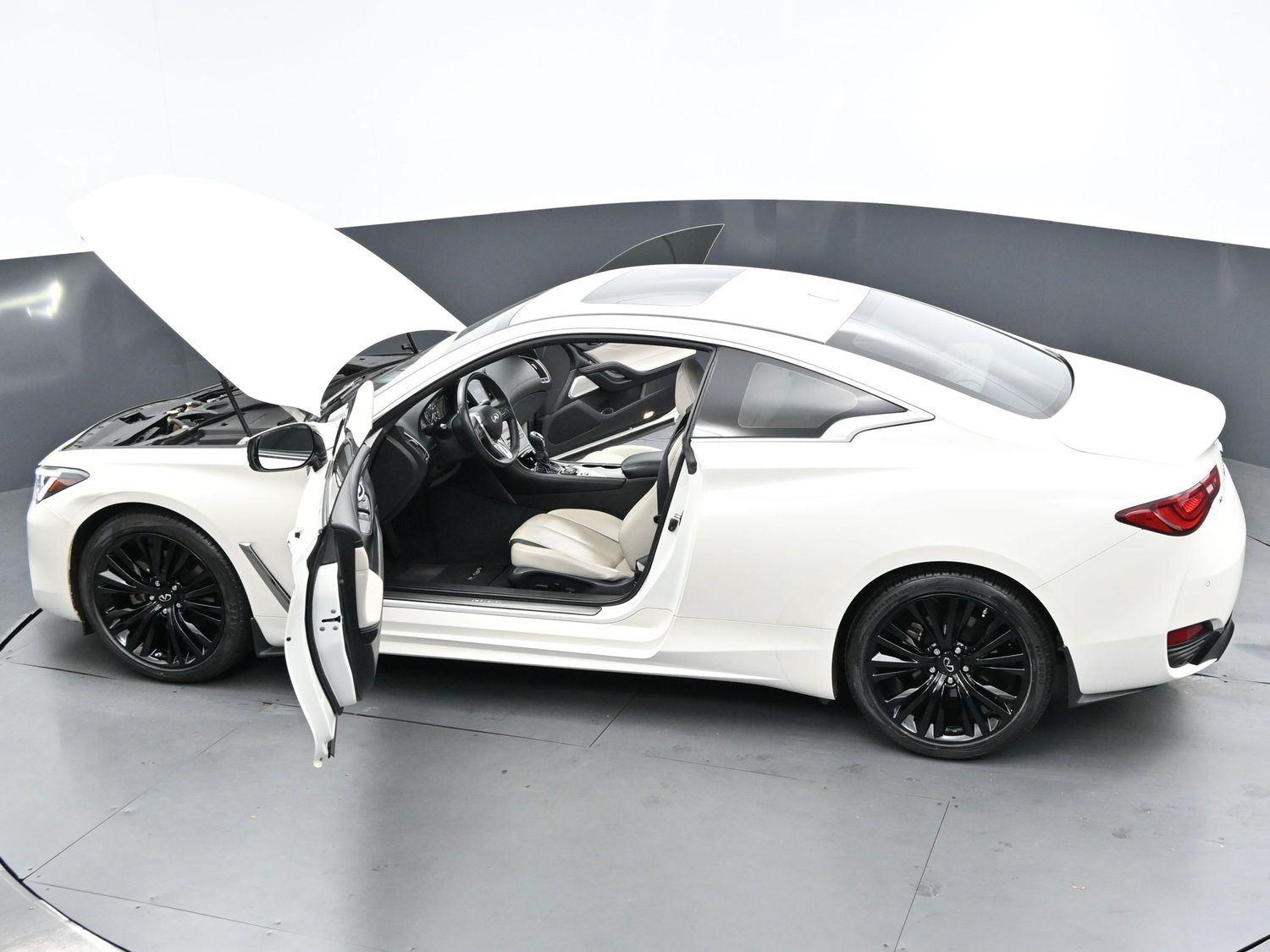 2021 Infiniti Q60 3.0t Luxe photo 34