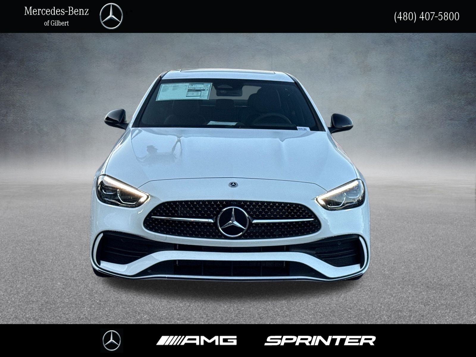 2025 Mercedes Benz C 300 photo 2