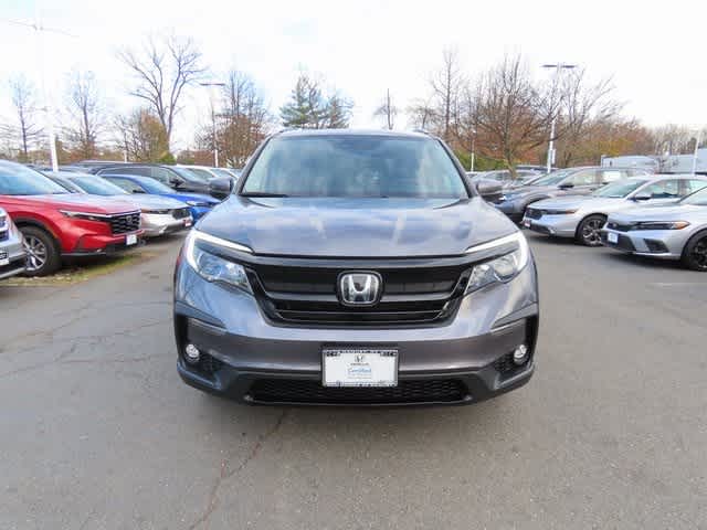 2021 Honda Pilot Special Edition photo 4