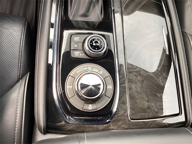 2021 Infiniti QX80 Sensory photo 22