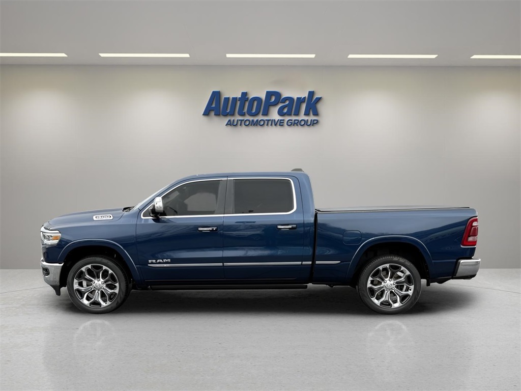 2022 Ram 1500 Limited photo 4