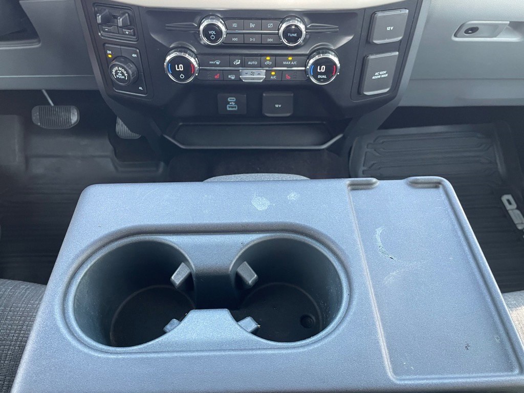 2021 Ford F-150 XLT photo 22
