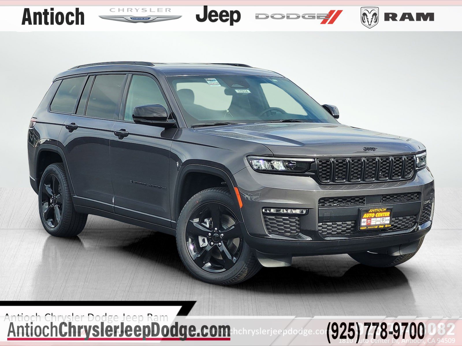 2025 Jeep Grand Cherokee L Limited's photo