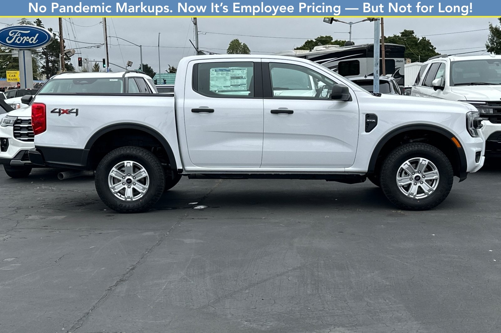 2025 Ford Ranger XL photo 2