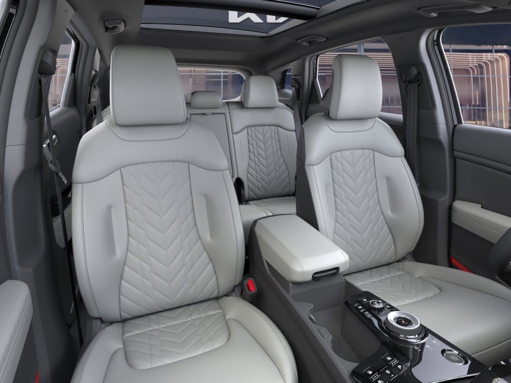 2025 Kia Sportage Plug-In Hybrid X-Line Prestige photo 12