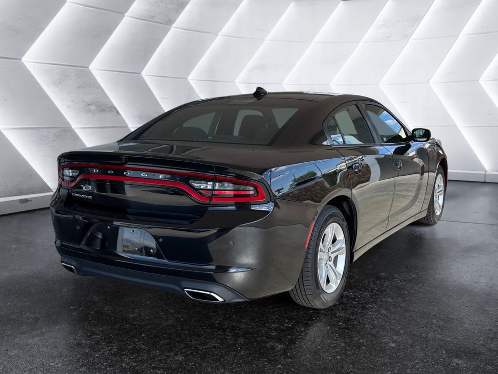 2023 Dodge Charger SXT photo 4
