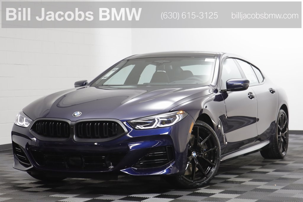 2026 BMW 8 Series 840i's photo