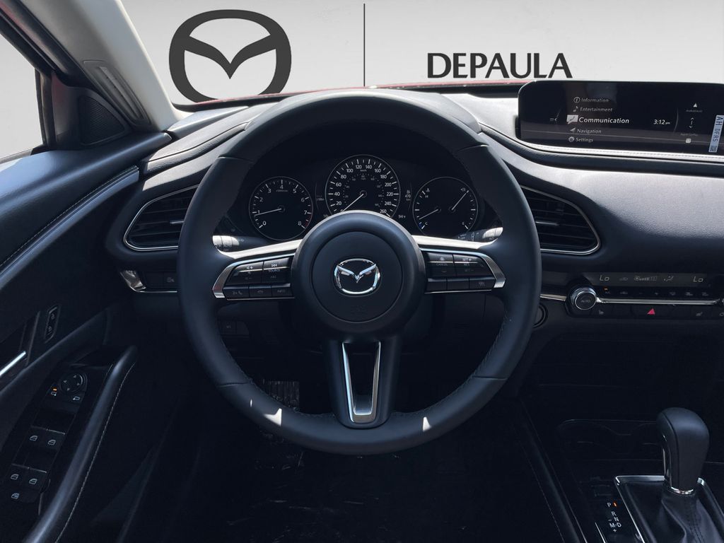 2025 Mazda CX-30 2.5 S Preferred photo 12