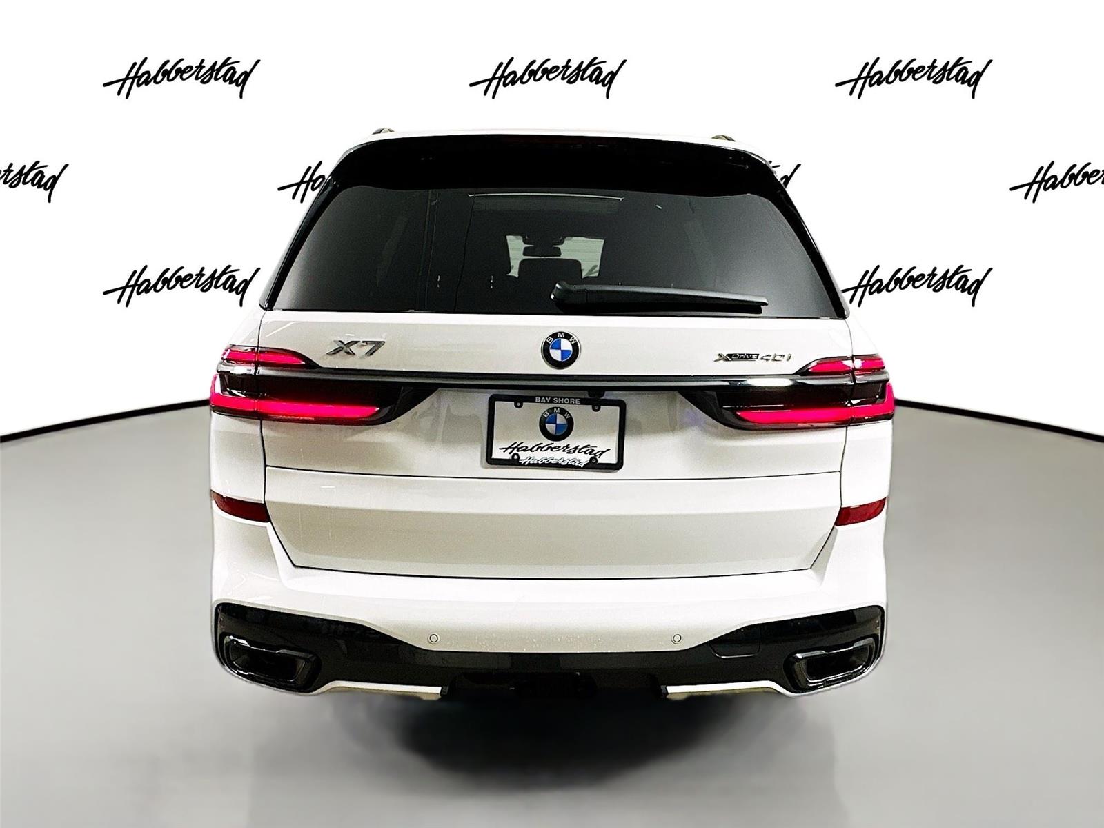 2026 Bmw X7 xDrive40i photo 6