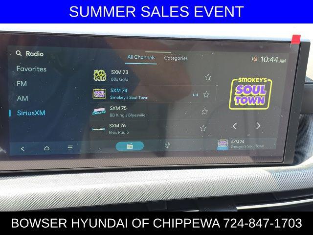 2025 Hyundai Sonata SEL photo 6