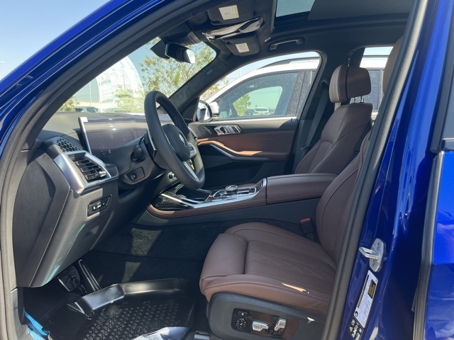 2026 Bmw X7 M60i photo 9