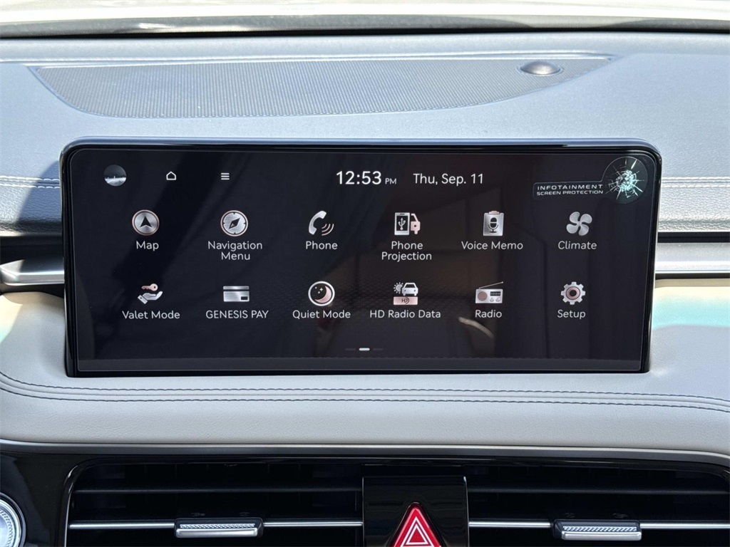 2026 Genesis G70 2.5T Prestige photo 11