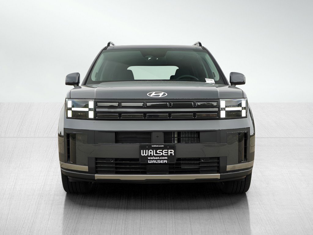 2026 Hyundai Santa Fe Limited photo 2