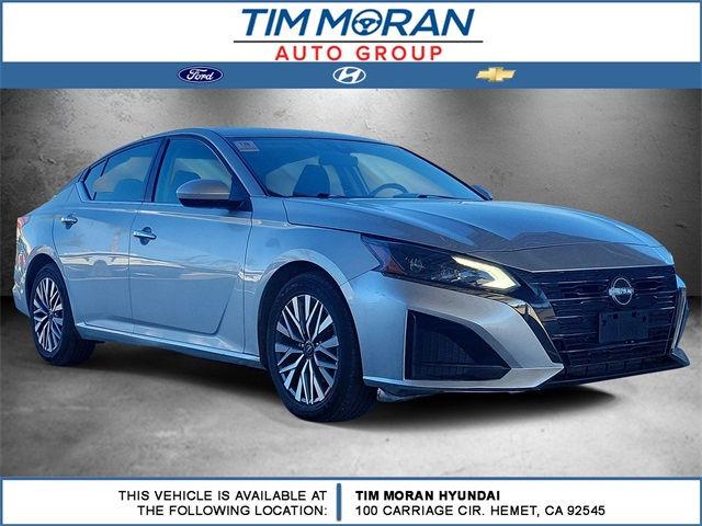 2023 Nissan Altima SV