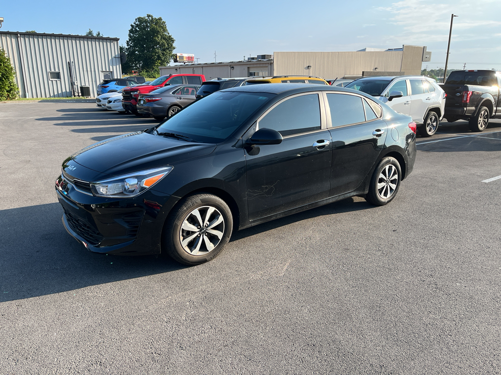 2023 Kia Rio