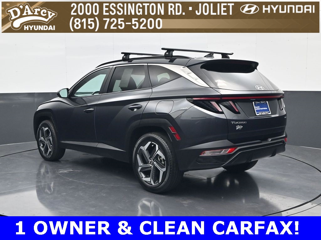 2023 Hyundai Tucson SEL Convenience photo 7