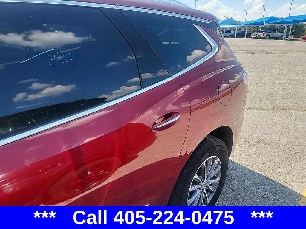 2024 Buick Enclave Premium photo 7
