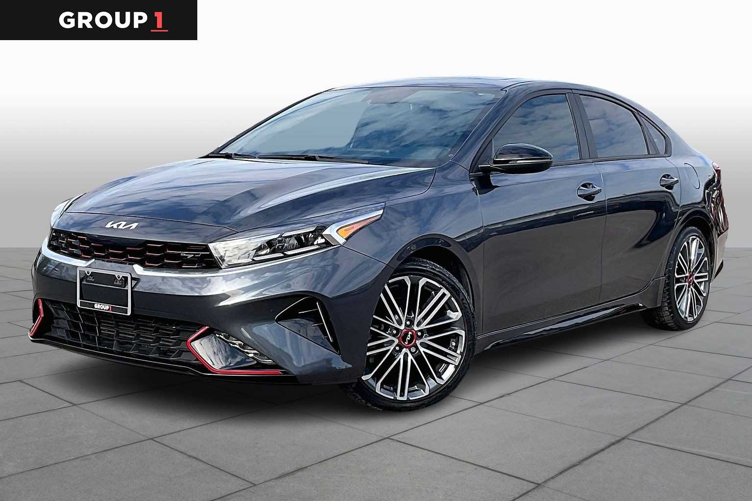 2023 Kia Forte GT's photo