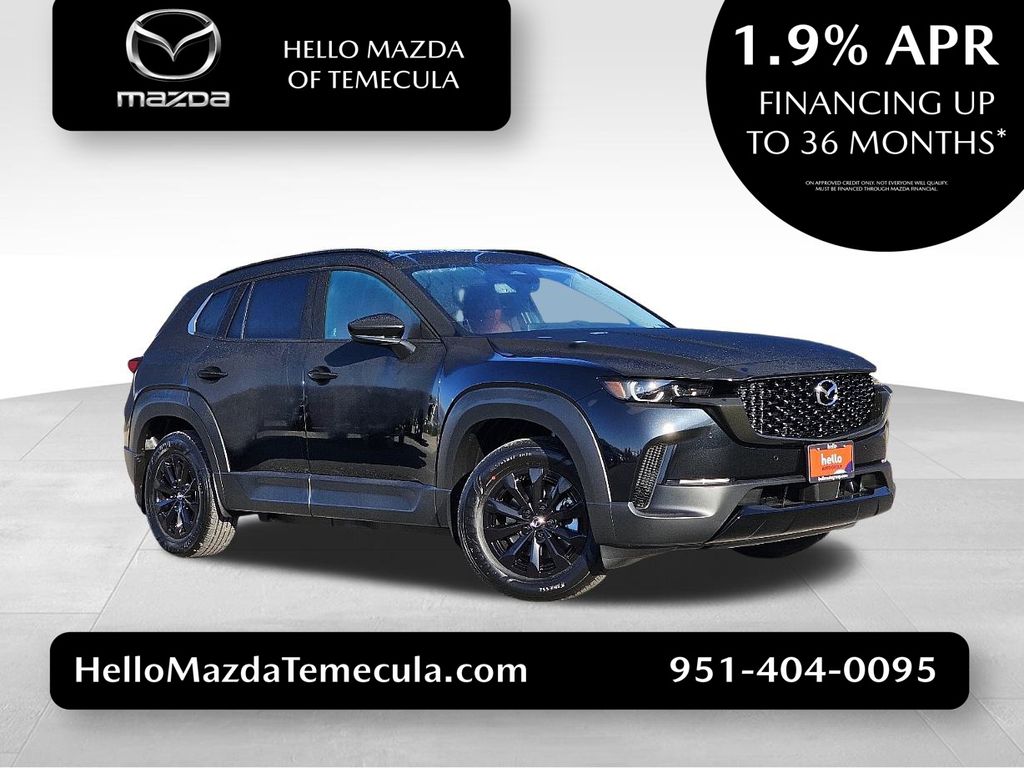 2026 Mazda CX-50 Premium's photo