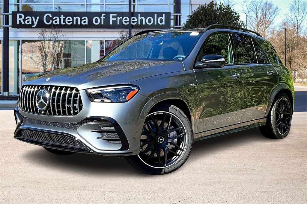 2026 Mercedes-Benz GLE AMG GLE 53's photo