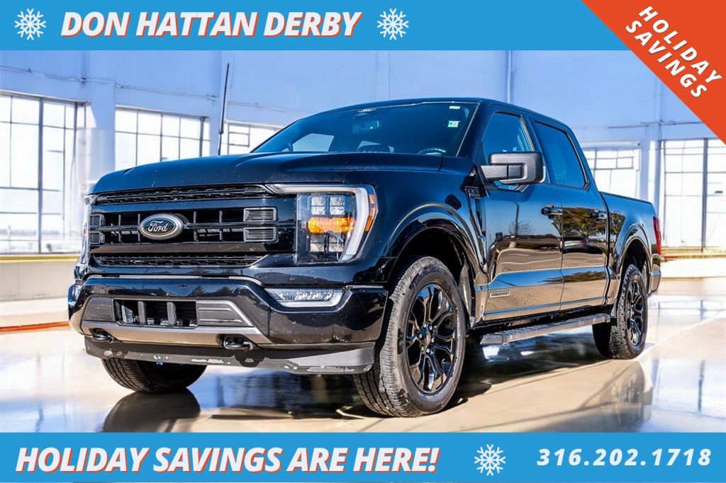 2022 Ford F-150 XLT's photo