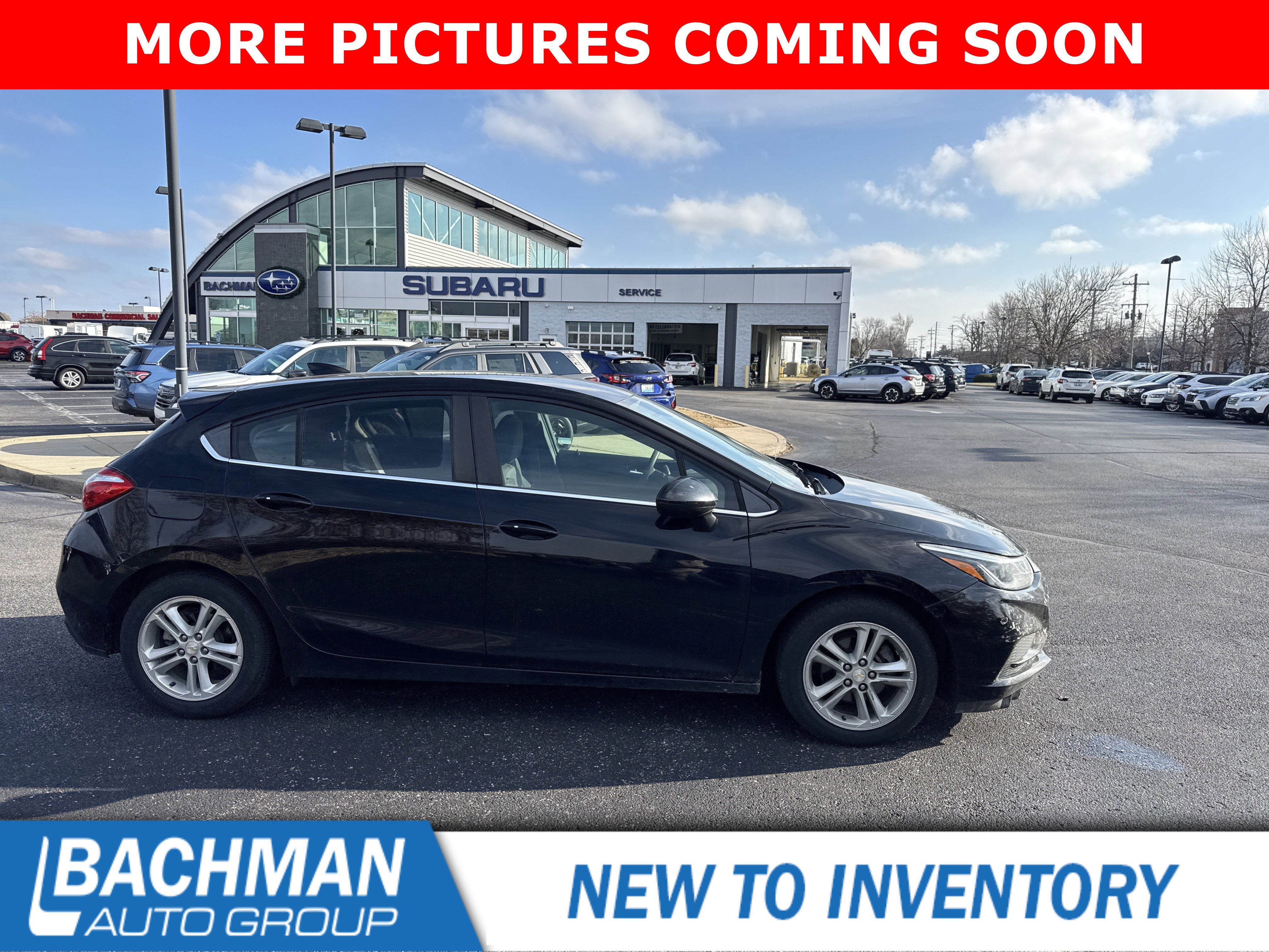 Used 2017 Chevrolet Cruze LT with VIN 3G1BE6SM8HS558608 for sale in Louisville, KY