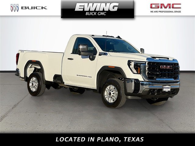 2026 GMC Sierra 2500HD Pro's photo