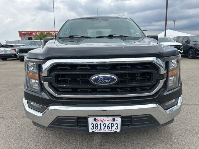 2023 Ford F-150 XLT photo 2