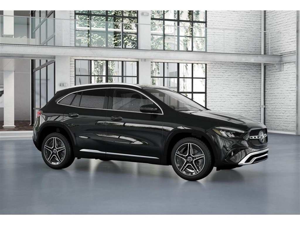 2026 Mercedes Benz GLA 250 4MATIC photo 13