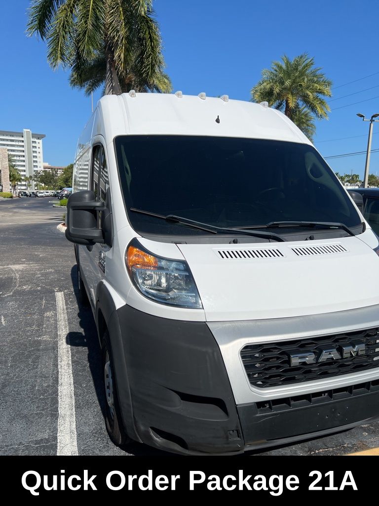 2020 Ram ProMaster 1500 Base photo 2